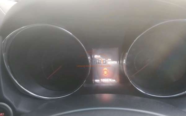 MITSUBISHI OUTLANDER SPORT 2.0L PX