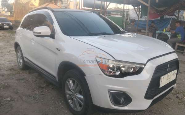 MITSUBISHI OUTLANDER SPORT 2.0L PX