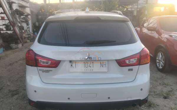 MITSUBISHI OUTLANDER SPORT 2.0L PX