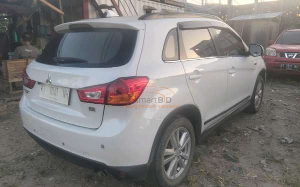 MITSUBISHI OUTLANDER SPORT 2.0L PX