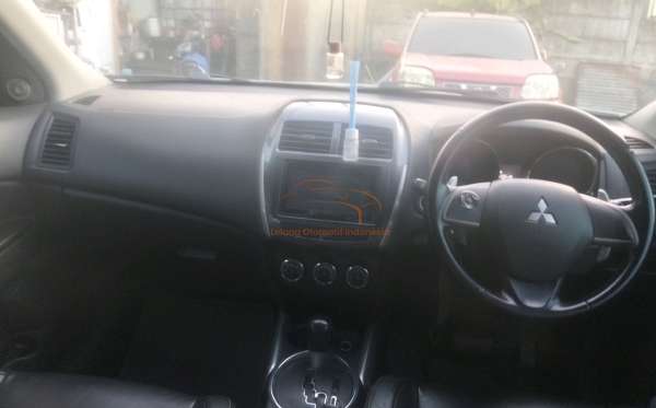 MITSUBISHI OUTLANDER SPORT 2.0L PX