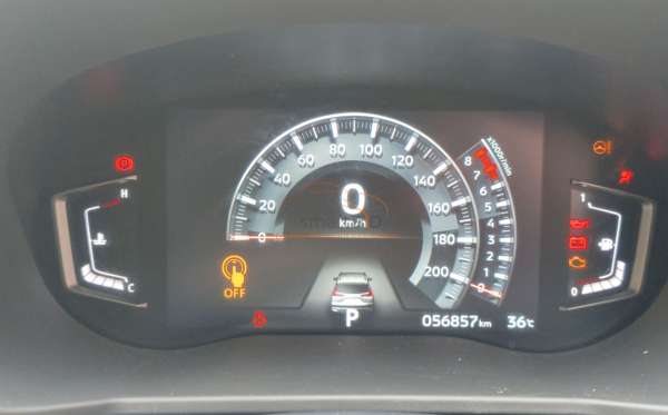 MITSUBISHI XPANDER CROSS 1.5 L