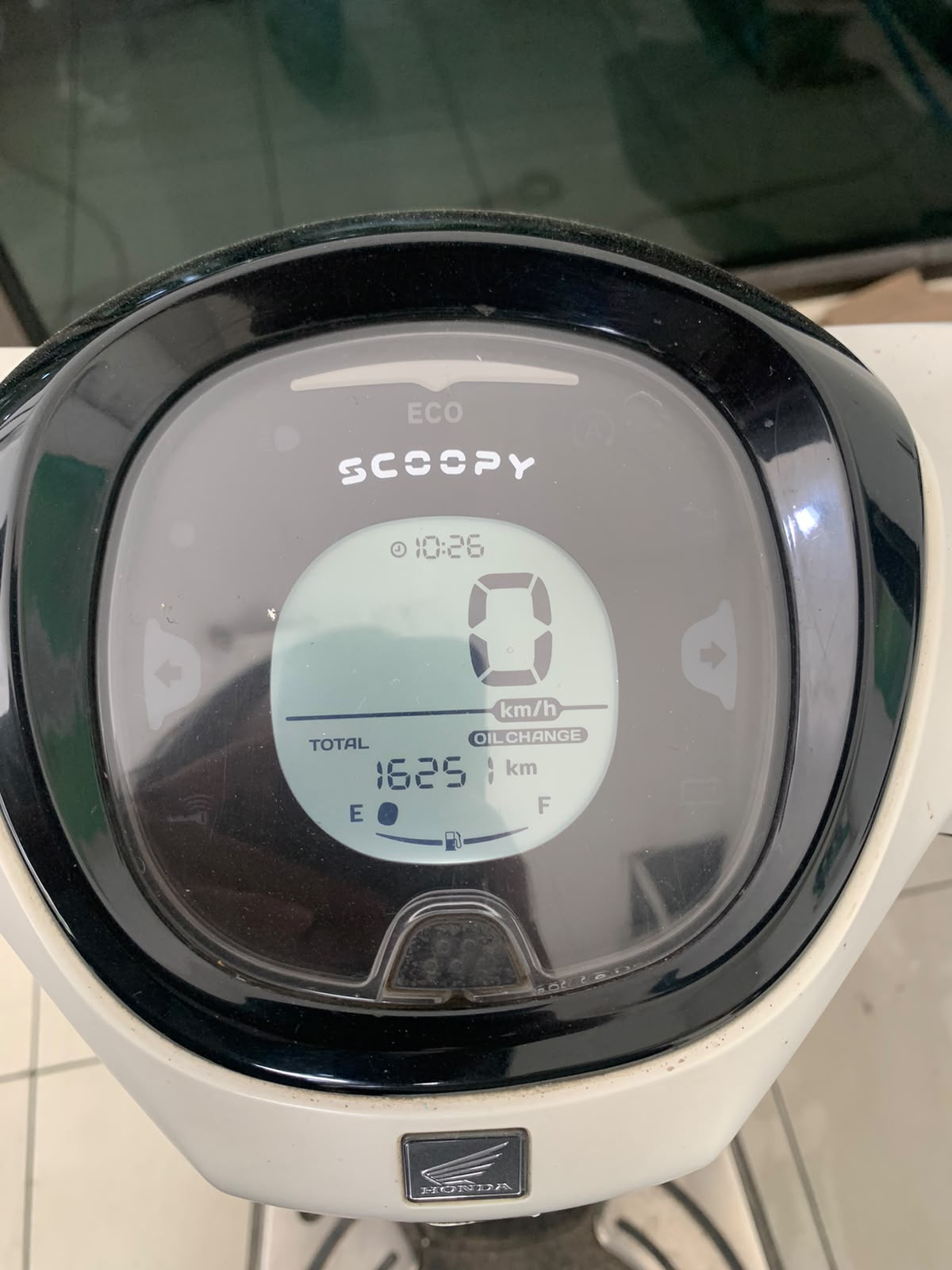 HONDA SCOOPY