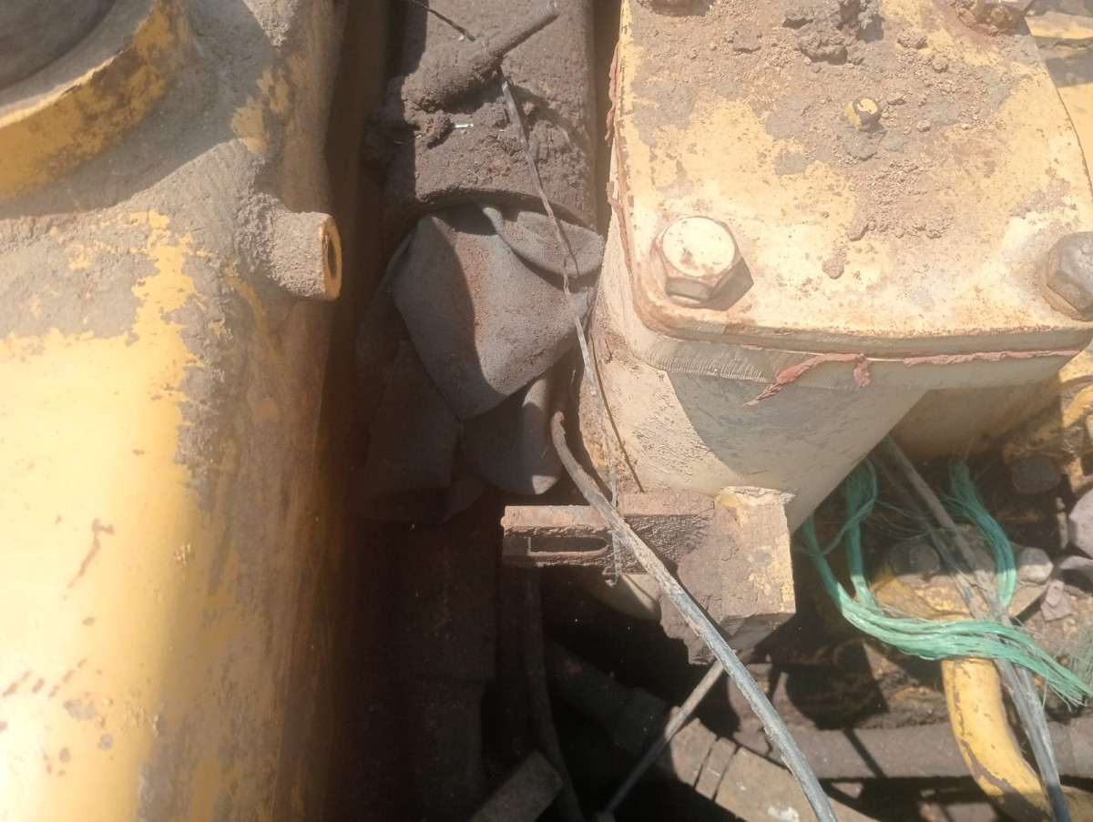 SHANTUI DOZER  SD16 E