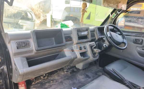 SUZUKI  CARRY  PU