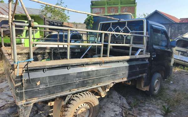 SUZUKI  CARRY  PU