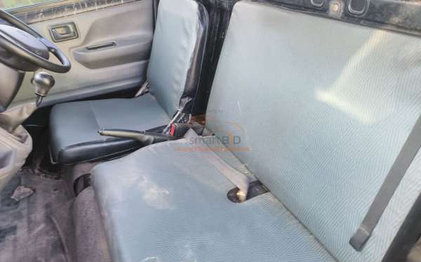 SUZUKI  CARRY  PU