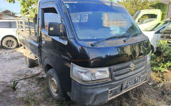 SUZUKI  CARRY  PU
