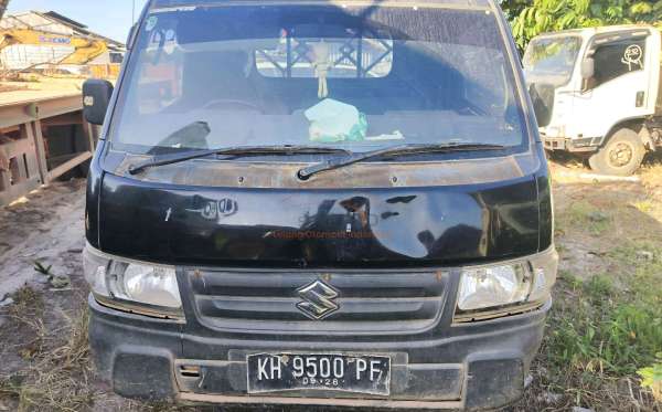 SUZUKI  CARRY  PU