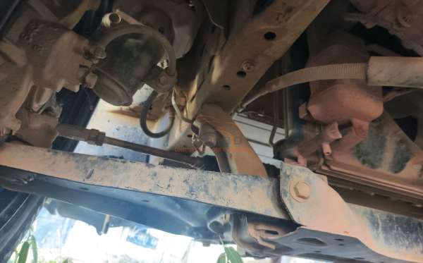 SUZUKI  CARRY  PU