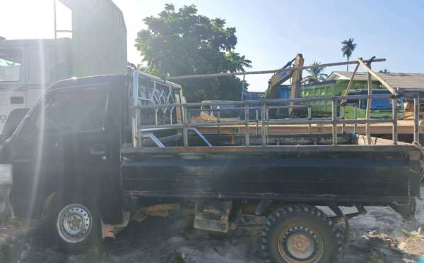 SUZUKI  CARRY  PU