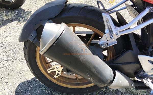 SUZUKI GSX R 150