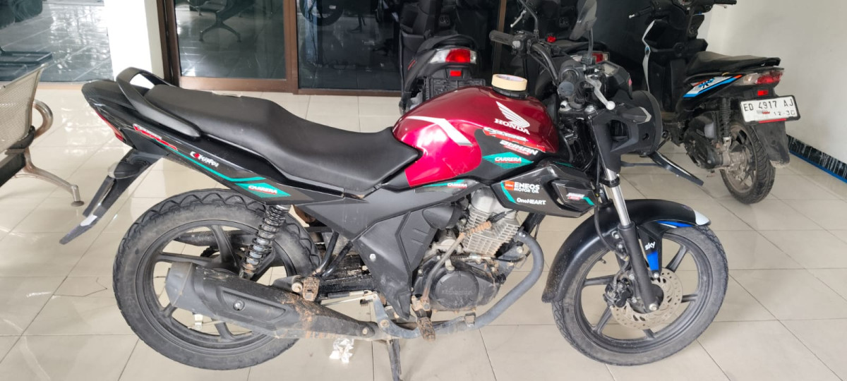 HONDA  VERZA 150