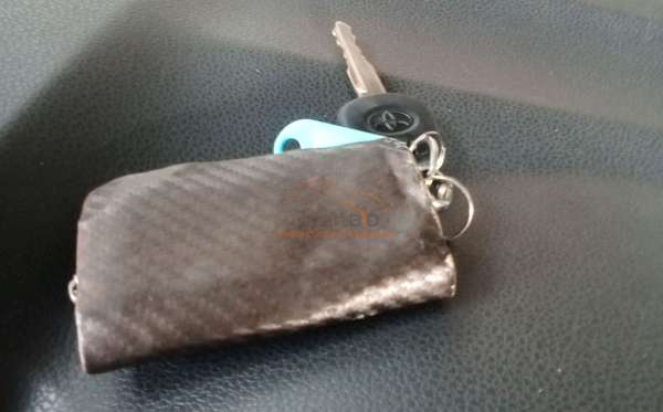 TOYOTA  AGYA  1.0 G