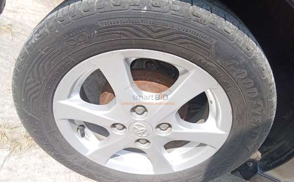 TOYOTA  AGYA  1.0 G