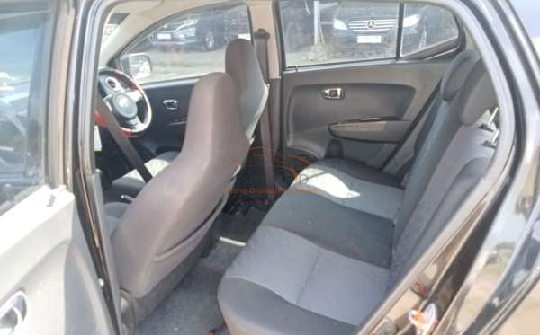 TOYOTA  AGYA  1.0 G