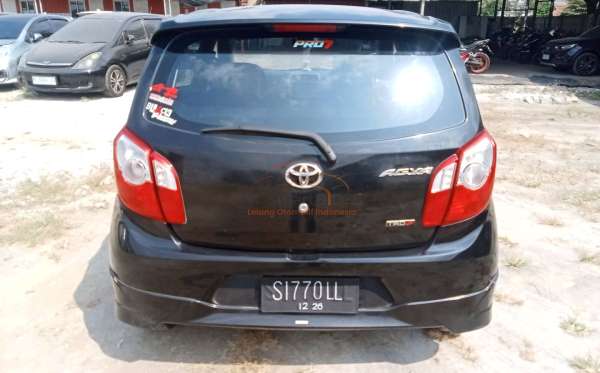 TOYOTA  AGYA  1.0 G