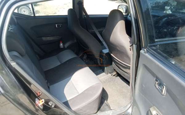 TOYOTA  AGYA  1.0 G