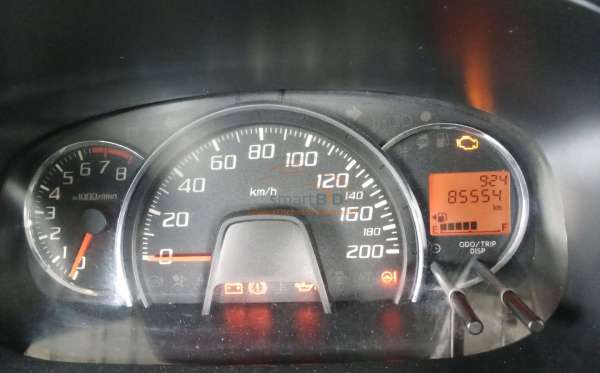 TOYOTA  AGYA  1.0 G