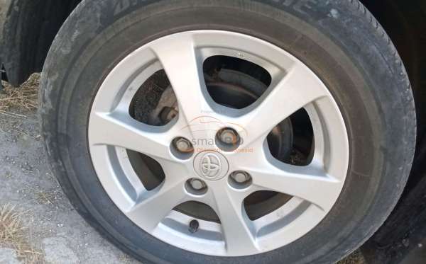 TOYOTA  AGYA  1.0 G