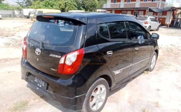 TOYOTA  AGYA  1.0 G