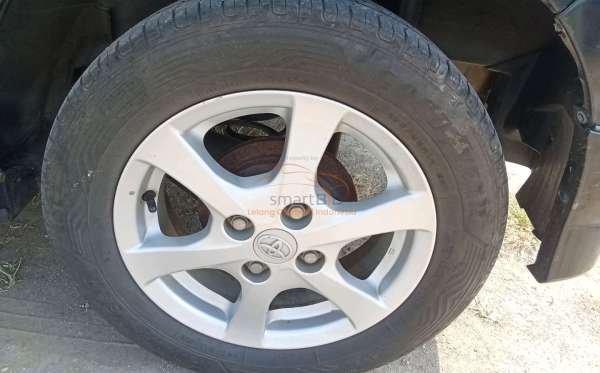 TOYOTA  AGYA  1.0 G