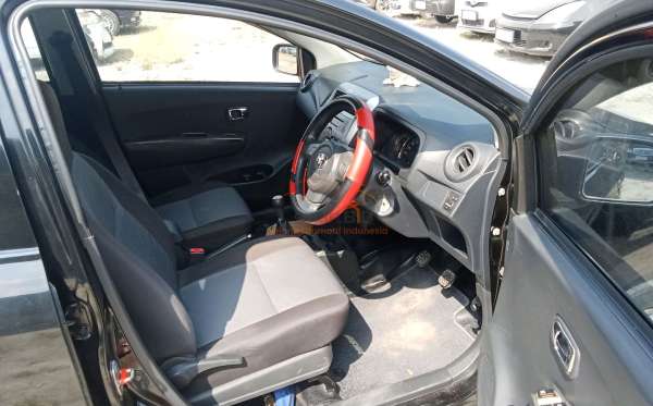TOYOTA  AGYA  1.0 G
