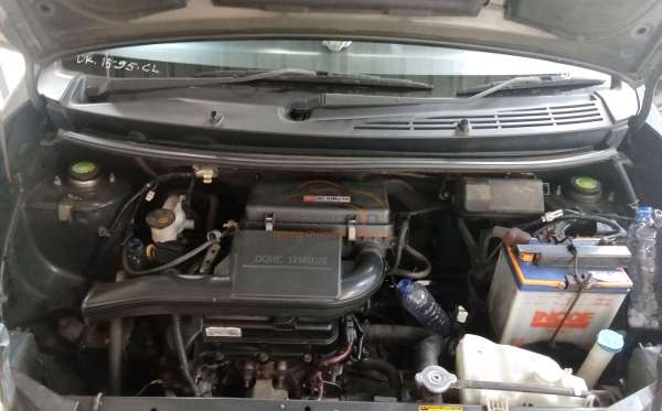 TOYOTA  AGYA  1.0 G