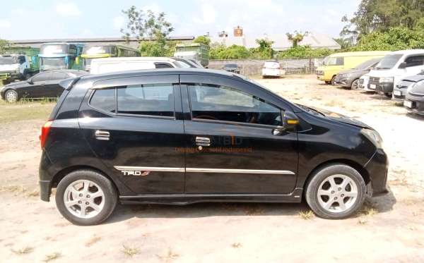 TOYOTA  AGYA  1.0 G