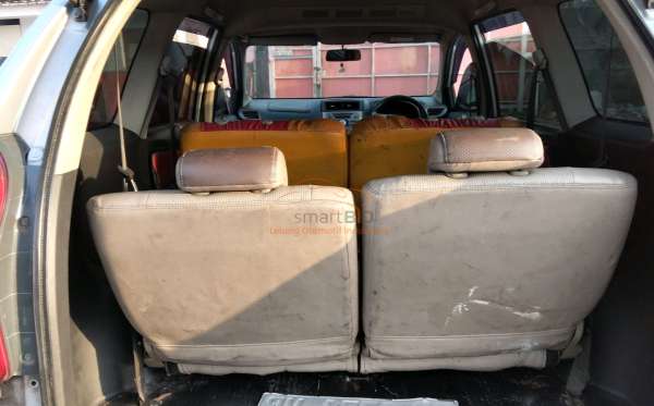 TOYOTA  AVANZA VELOZ 1.5