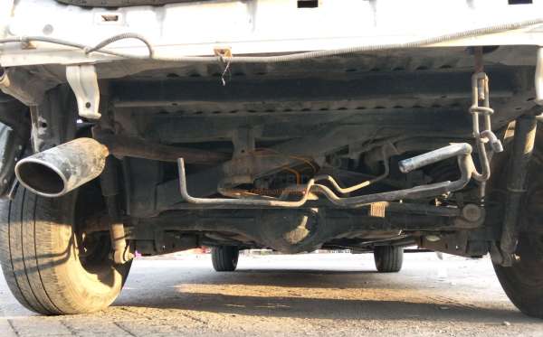 TOYOTA  AVANZA VELOZ 1.5