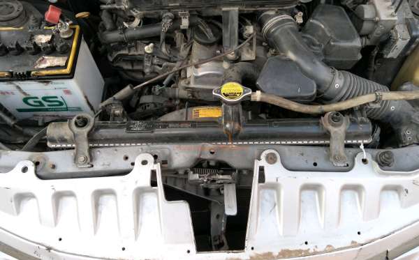 TOYOTA  AVANZA VELOZ 1.5