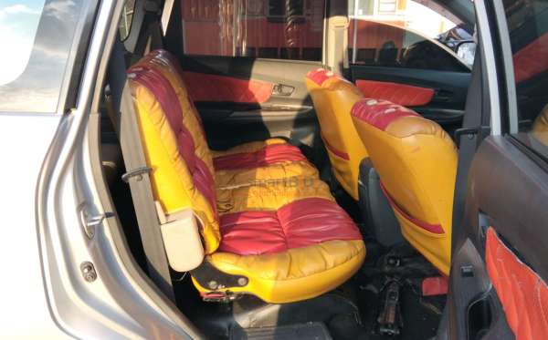 TOYOTA  AVANZA VELOZ 1.5