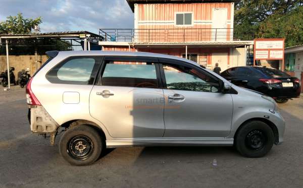 TOYOTA  AVANZA VELOZ 1.5