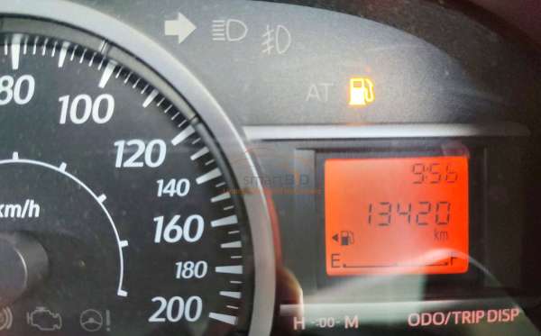 TOYOTA CALYA 1.2 G M/T