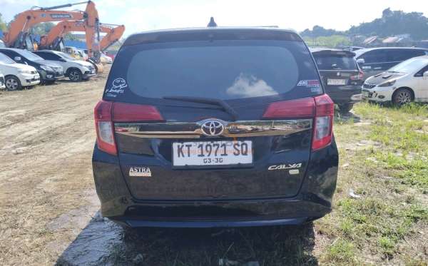 TOYOTA CALYA 1.2 G M/T