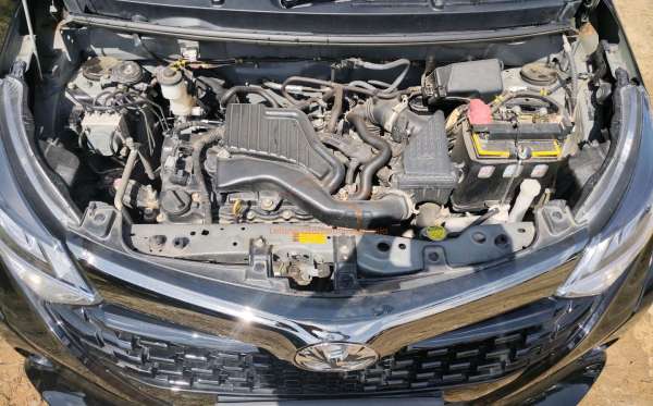 TOYOTA CALYA 1.2 G M/T