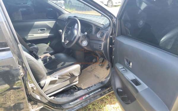 TOYOTA CALYA 1.2 G M/T