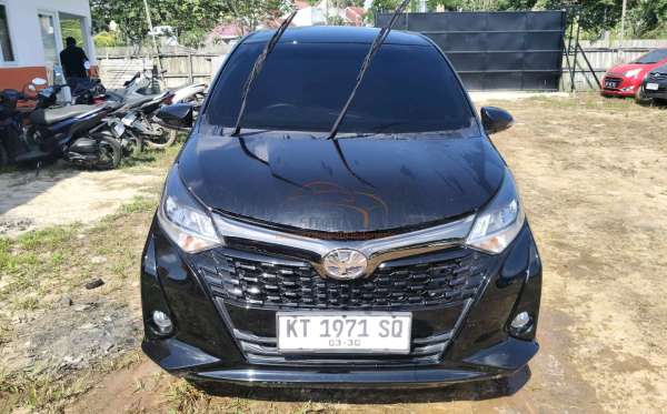 TOYOTA CALYA 1.2 G M/T