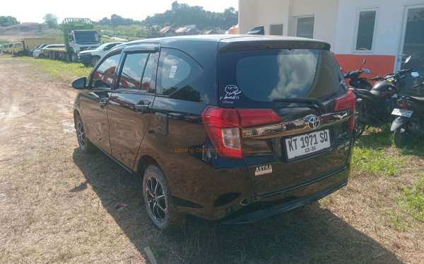 TOYOTA CALYA 1.2 G M/T
