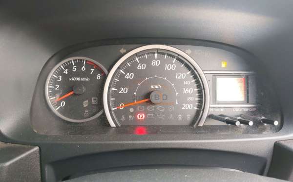 TOYOTA CALYA 1.2 G M/T