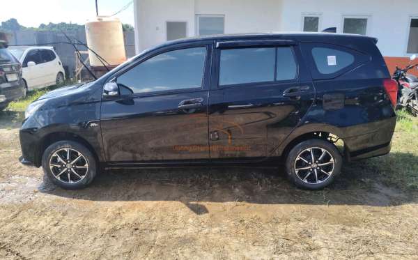 TOYOTA CALYA 1.2 G M/T