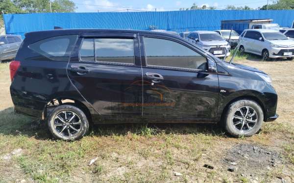 TOYOTA CALYA 1.2 G M/T