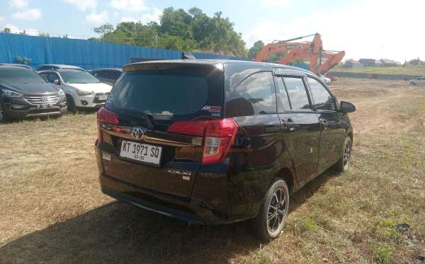 TOYOTA CALYA 1.2 G M/T