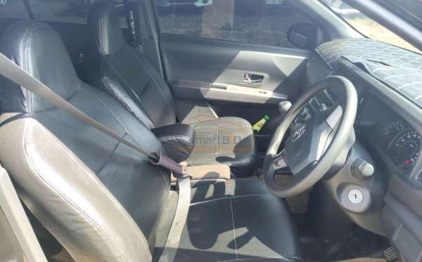TOYOTA CALYA 1.2 G M/T