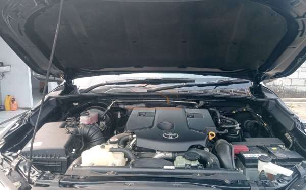 TOYOTA FORTUNER 2.8 VRZ