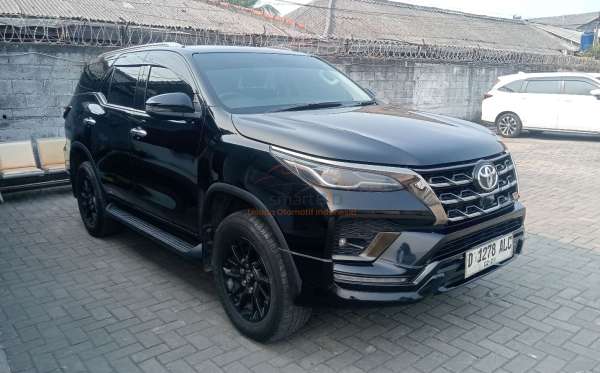 TOYOTA FORTUNER 2.8 VRZ