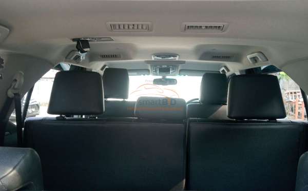 TOYOTA FORTUNER 2.8 VRZ