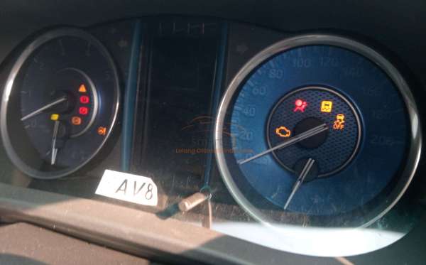TOYOTA FORTUNER 2.8 VRZ