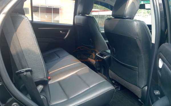 TOYOTA FORTUNER 2.8 VRZ